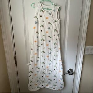 Kyte 1.0 tog sleep sack size L Eric Carle Very Hungry Caterpillar print